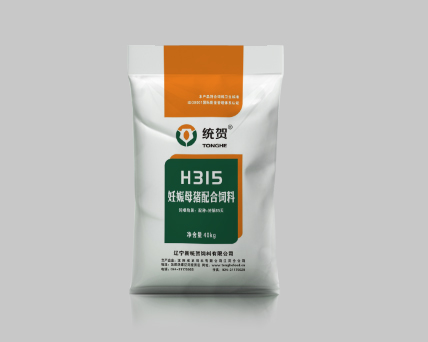 H315-妊娠母猪配合饲料