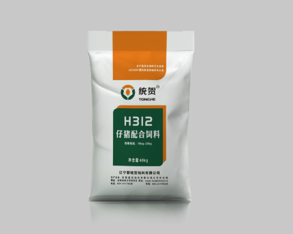 H312-仔猪配合饲料